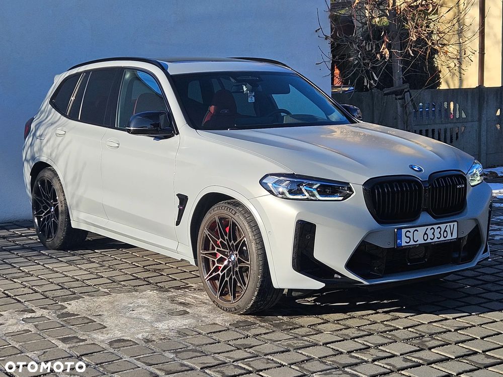 BMW X3 M Competition - 3