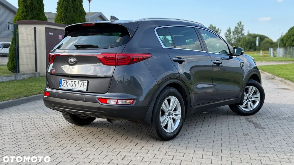 Kia Sportage 1.6 GDI L Business Line 2WD - 3