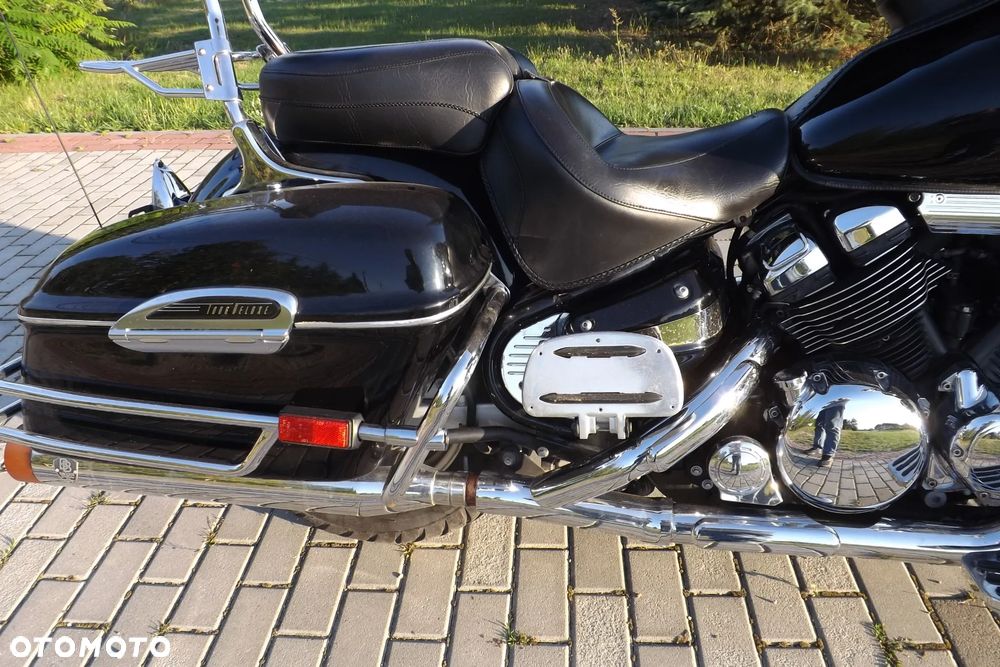 Yamaha XVZ - 14
