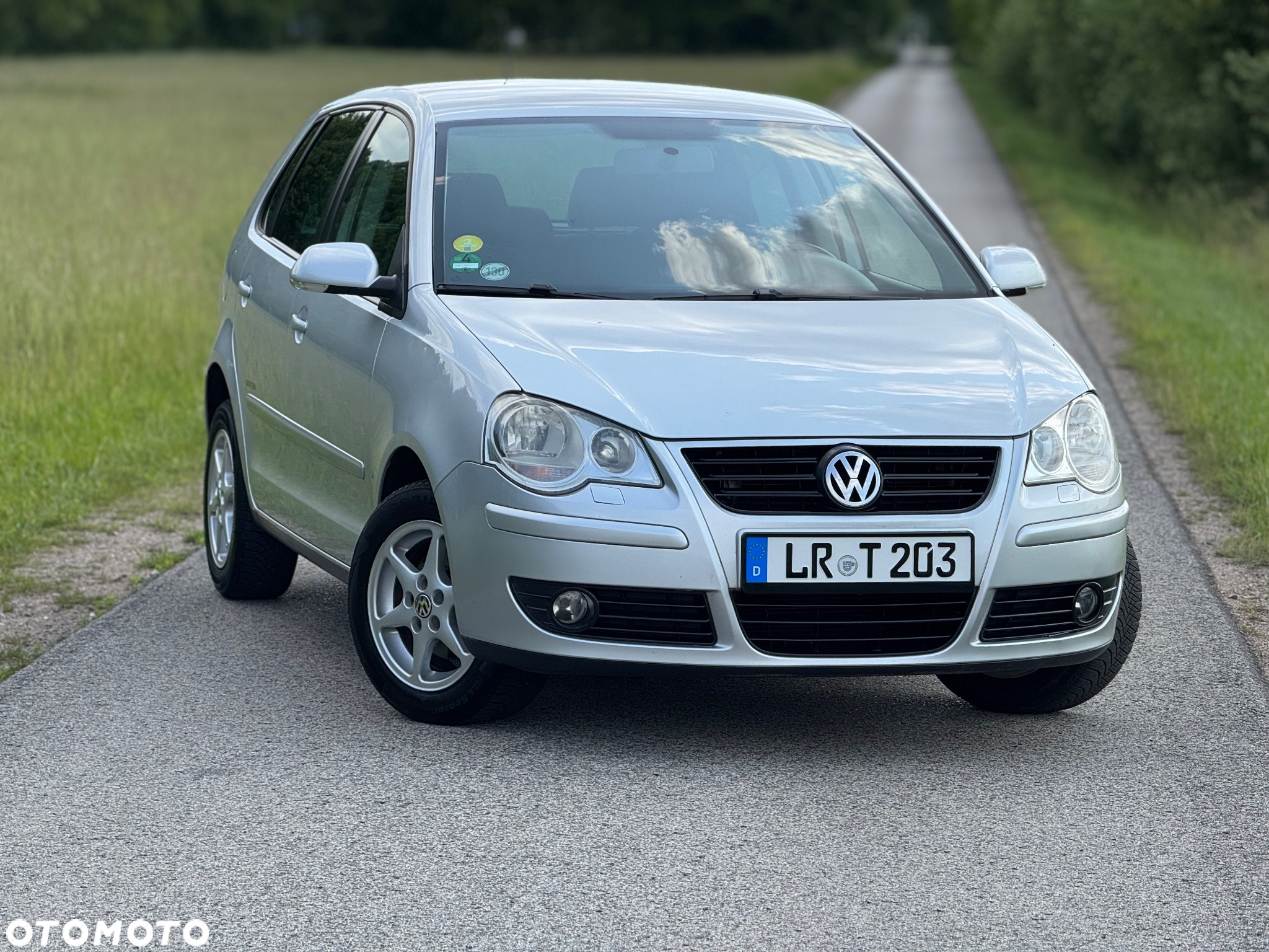 Volkswagen Polo 1.4 United - 10