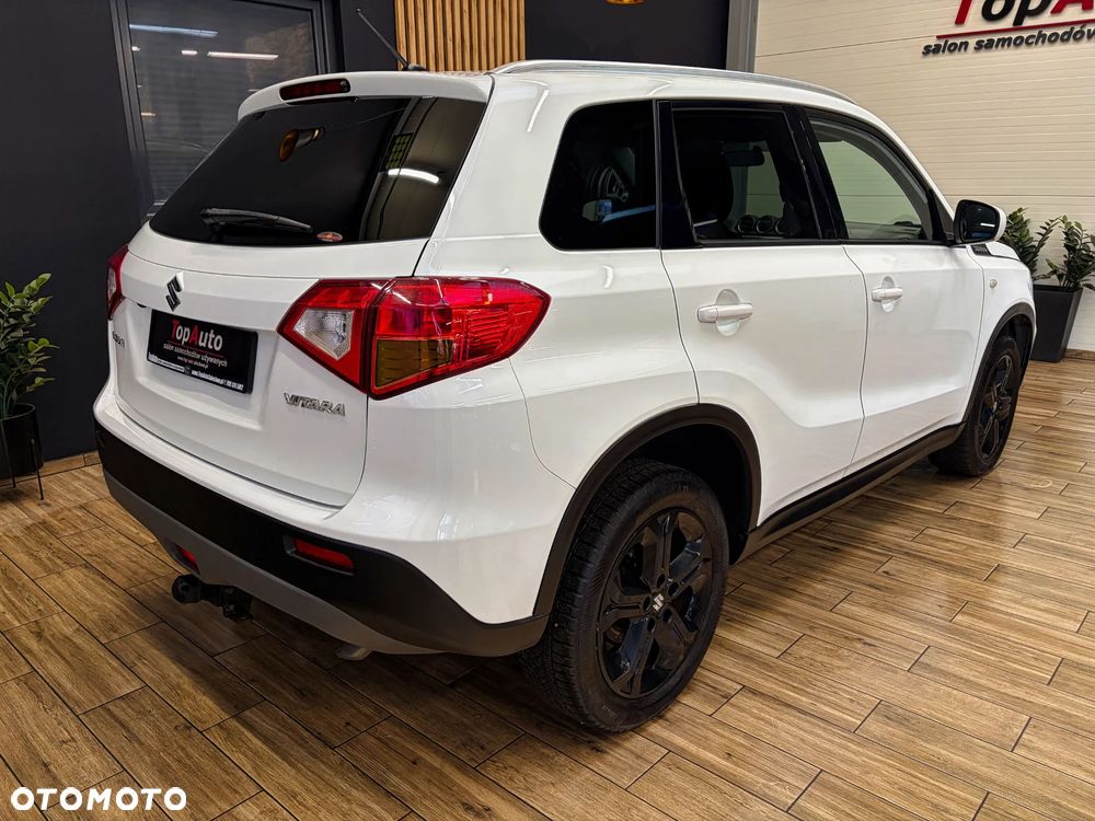 Suzuki Vitara 1.6 DDiS (4x2) Comfort+ - 8