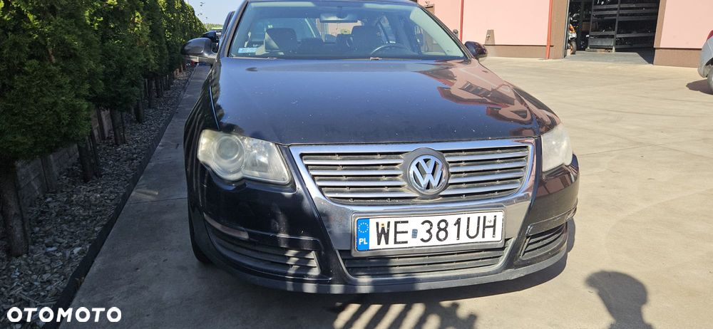 VOLKSWAGEN PASSAT B6 05-09 2.0 FSI BLR - RADIO RADIOODTWARZACZ - 7
