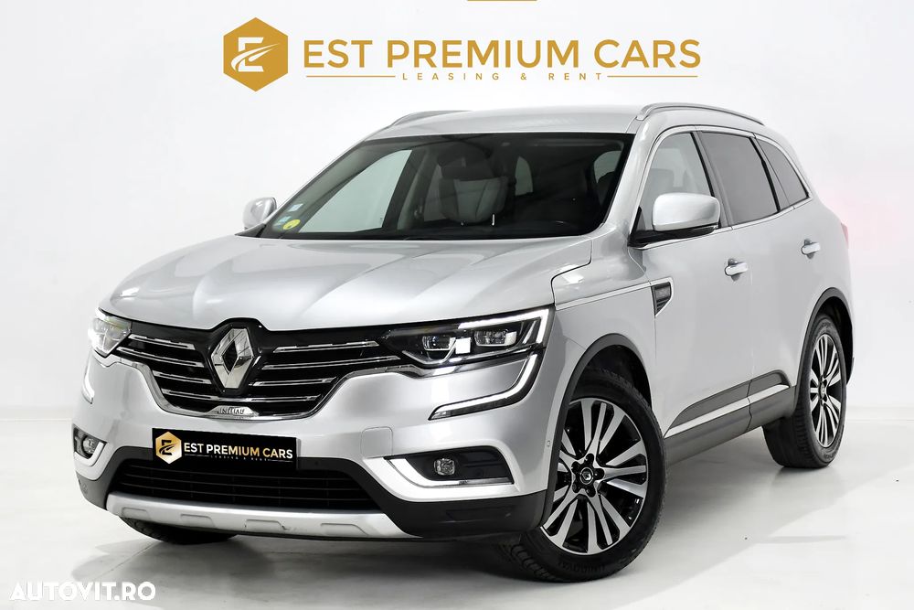 Renault Koleos ENERGY dCi 175 X-tronic 4WD INITIALE PARIS - 4