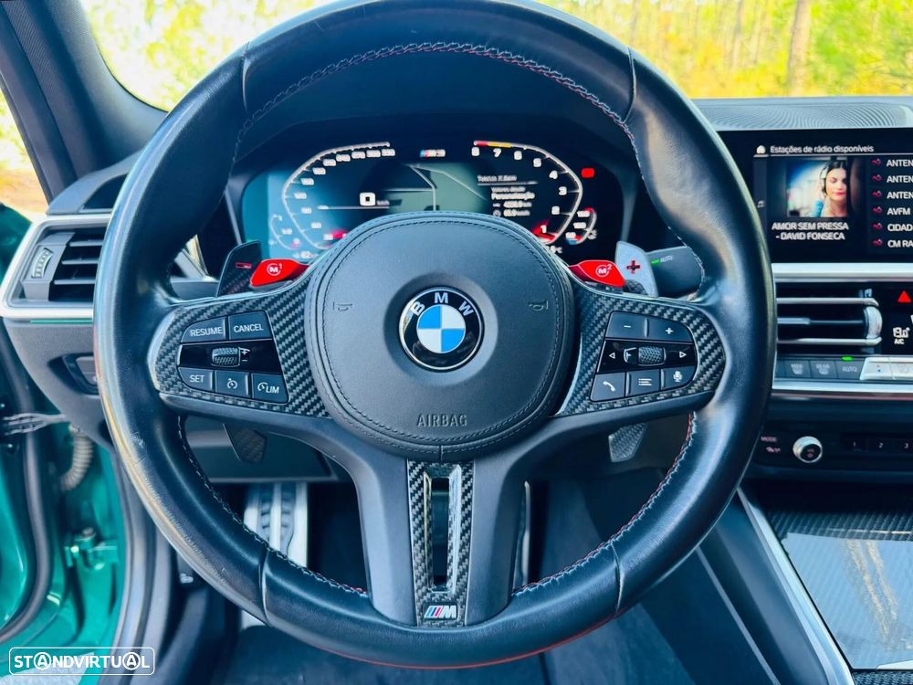 BMW M3 Competition - 27