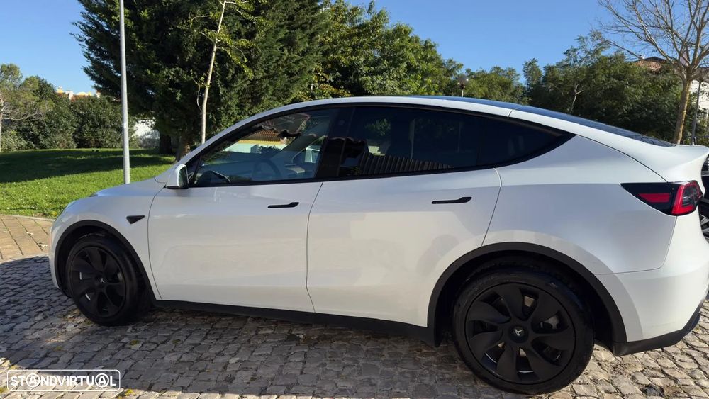 Tesla Model Y Long Range Tração Integral - 1