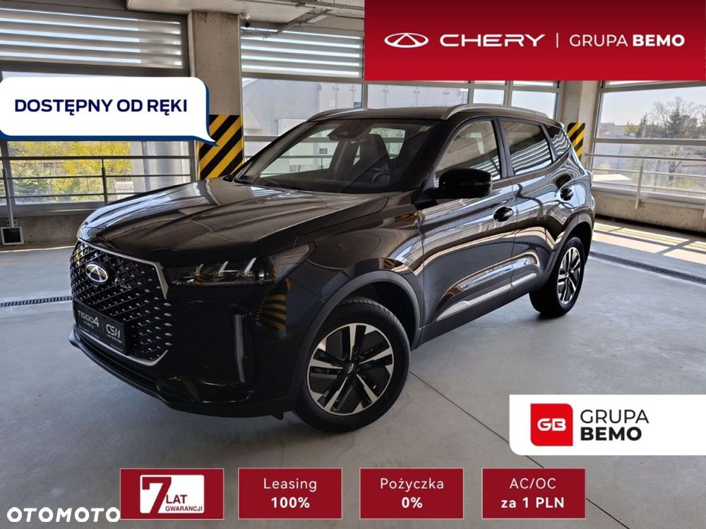 Chery Tiggo 4 - 1