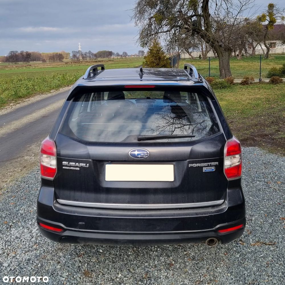 Subaru Forester 2.0D Exclusive Lineartronic EU6 - 4