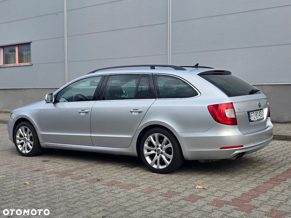 Skoda Superb - 26