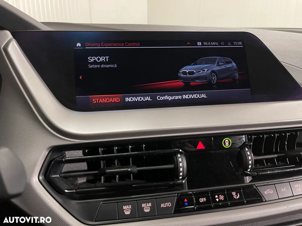 BMW Seria 1 116d Advantage - 20