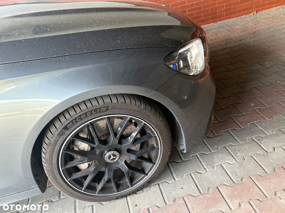 Mercedes-Benz Klasa E 300 d T 9G-TRONIC AMG Line - 5