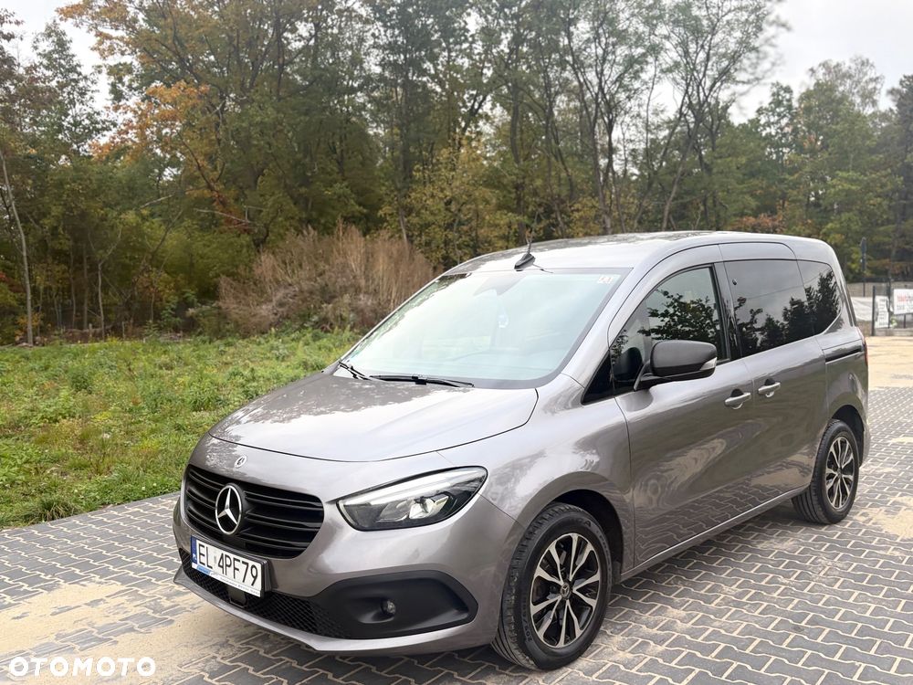 Mercedes-Benz Citan 2023