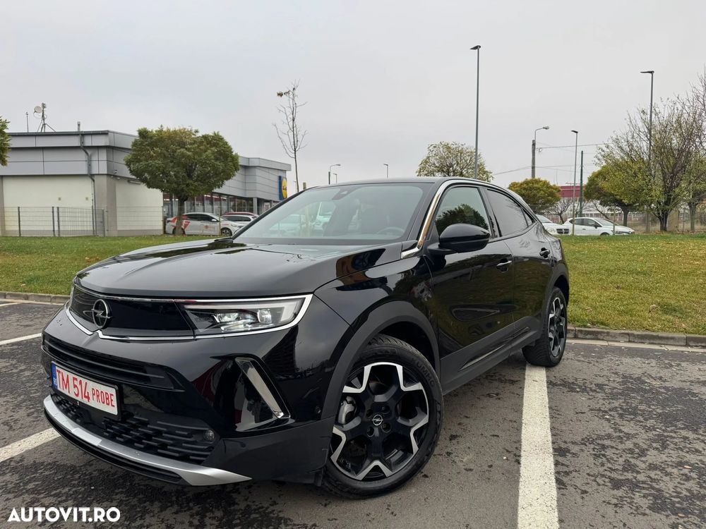 Opel Mokka 1.5 Diesel Ultimate - 1