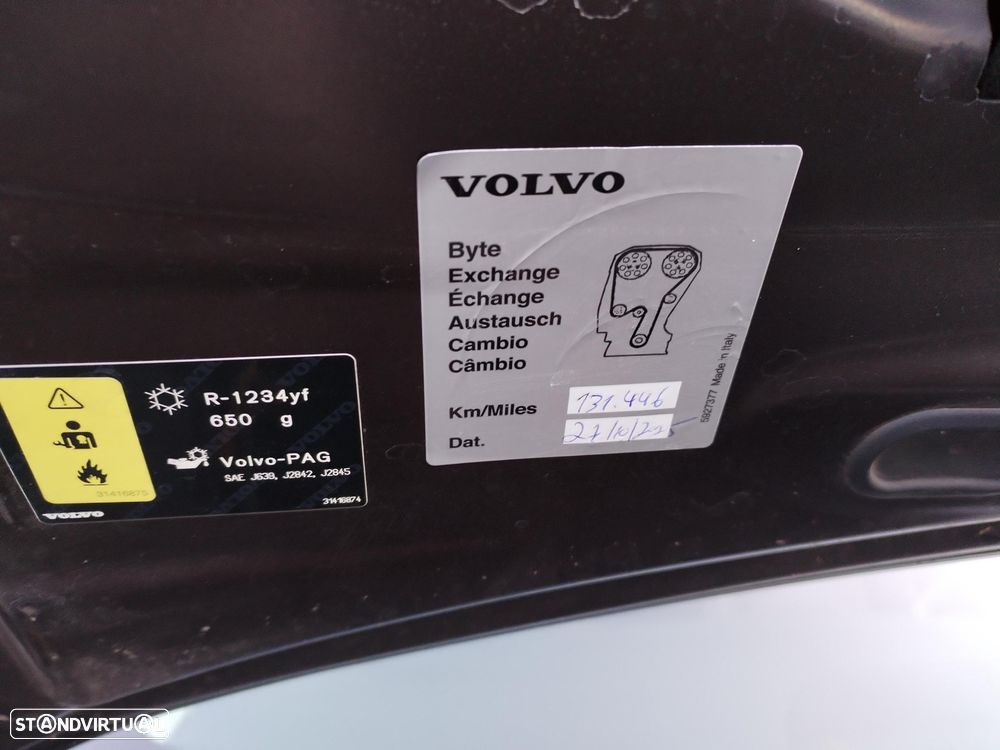 Volvo V60 2.0 D3 Geartronic - 20