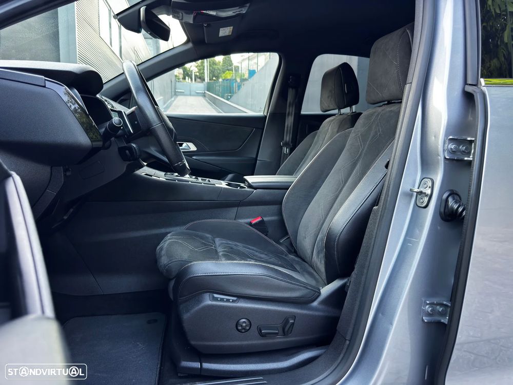 DS DS7 Crossback E-Tense Performance Line EAT8 - 6