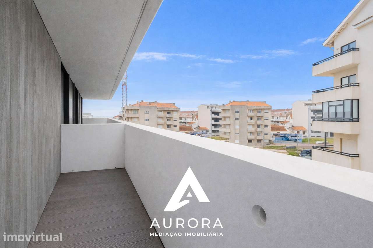 Apartamento T2 a 100 metros da praia Garagem Box - Grande imagem: 3/38