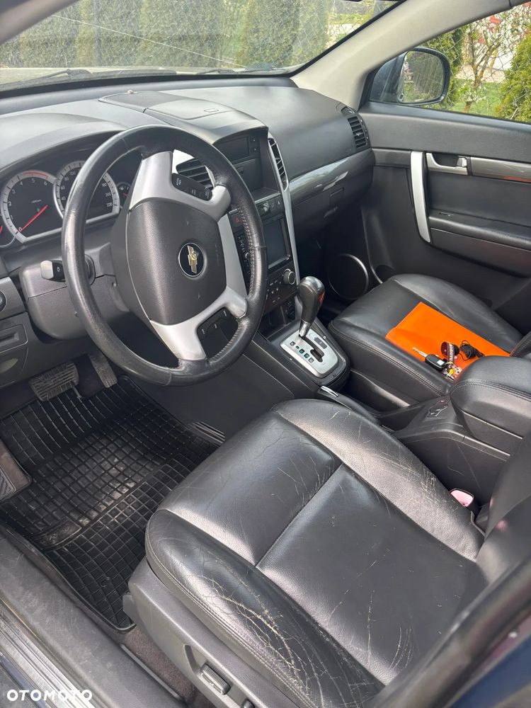 Chevrolet Captiva 2.0 d LT high - 4