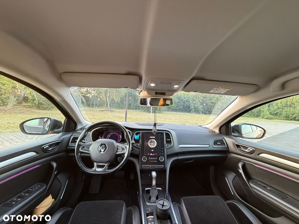Renault Megane TCe 140 GPF EDC INTENS - 20
