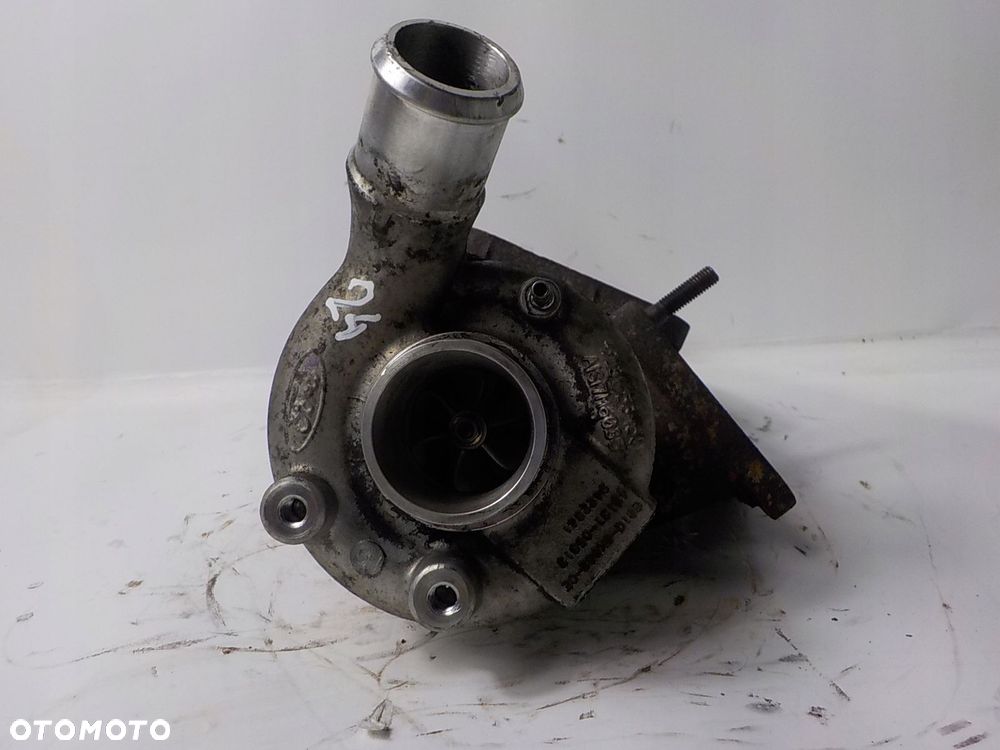 FORD TRANSIT VII MK7 2.2 TDCI TURBOSPRĘŻARKA TURBINA 6C1Q-6K682-CE - 9
