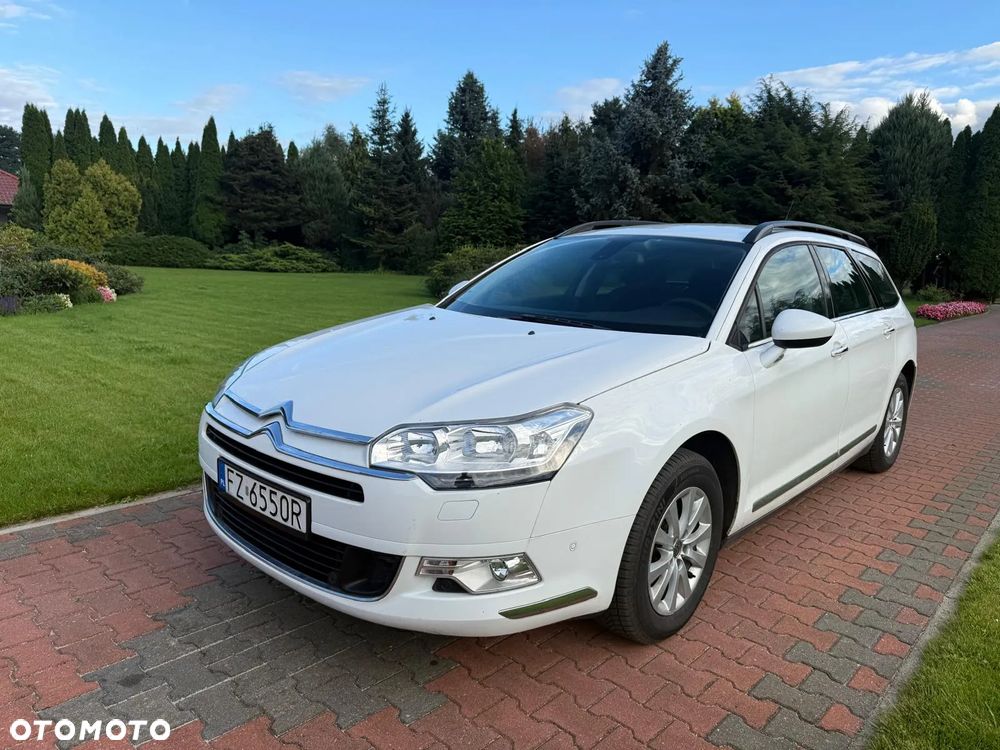 Citroën C5 Tourer e-HDi 115 EGS6 FAP Selection