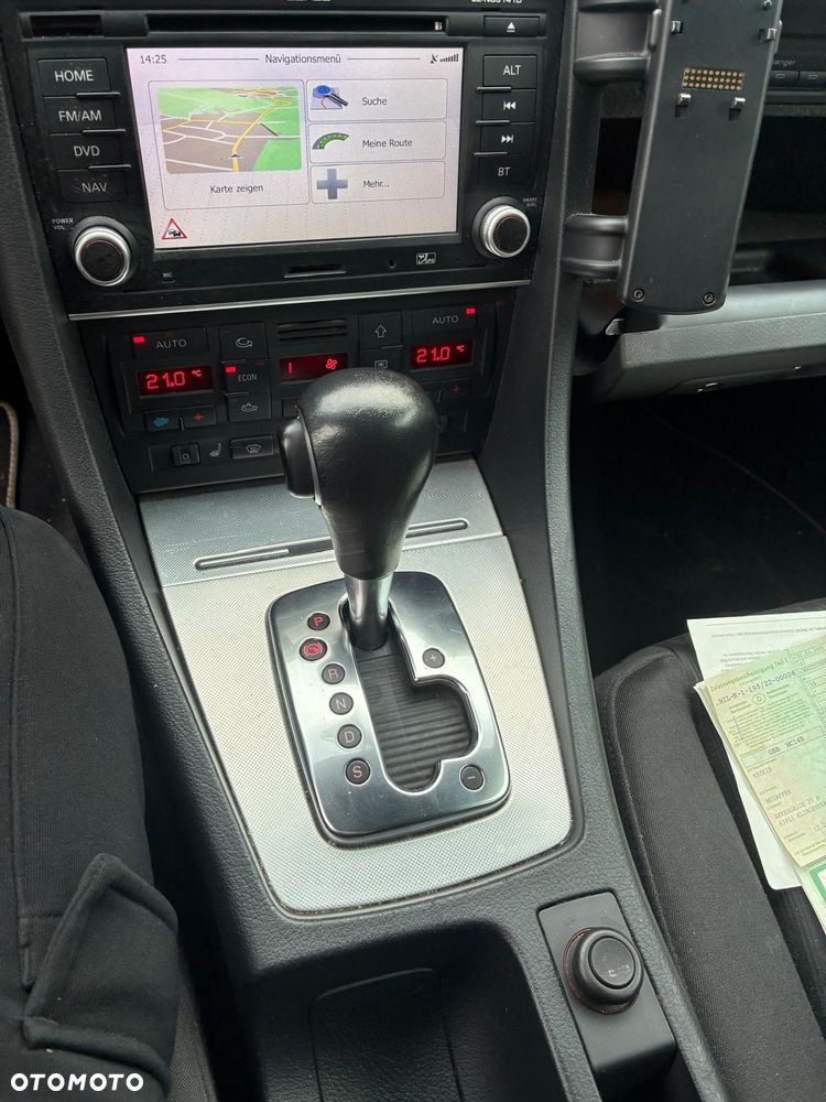 Audi A4 Avant - 4