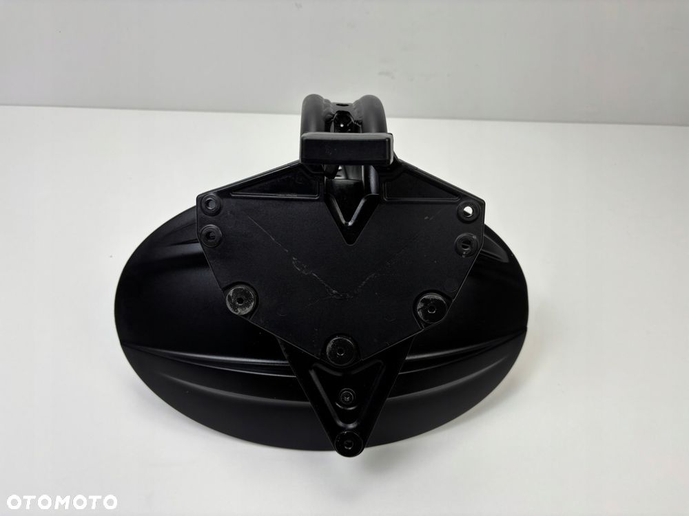 Mocowanie tablicy rejestracyjnej Ducati Diavel 1200 2011-18 Oryginał - 1