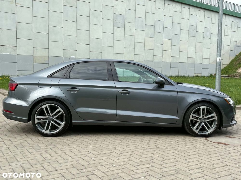 Audi A3 Limousine - 4