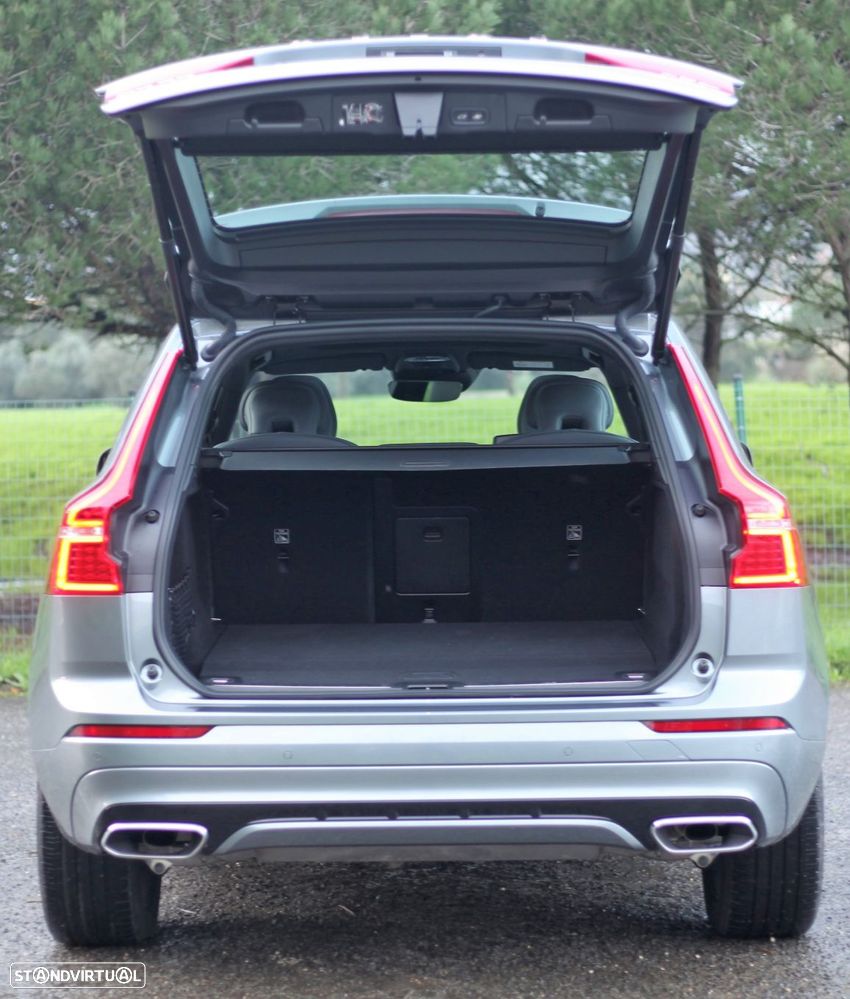 Volvo XC 60 2.0 T8 PHEV R-Design AWD - 14