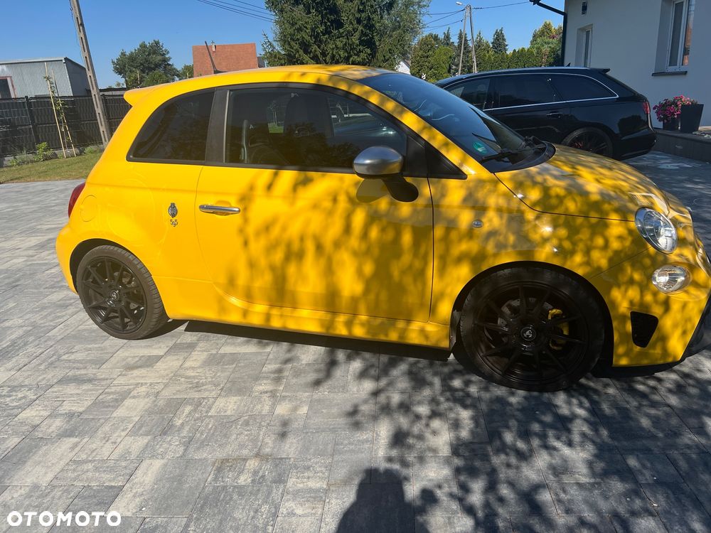 Fiat 500 595 Abarth Turismo - 10