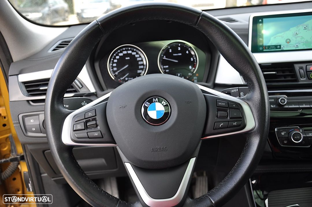 BMW X2 20 d sDrive Auto Advantage - 11