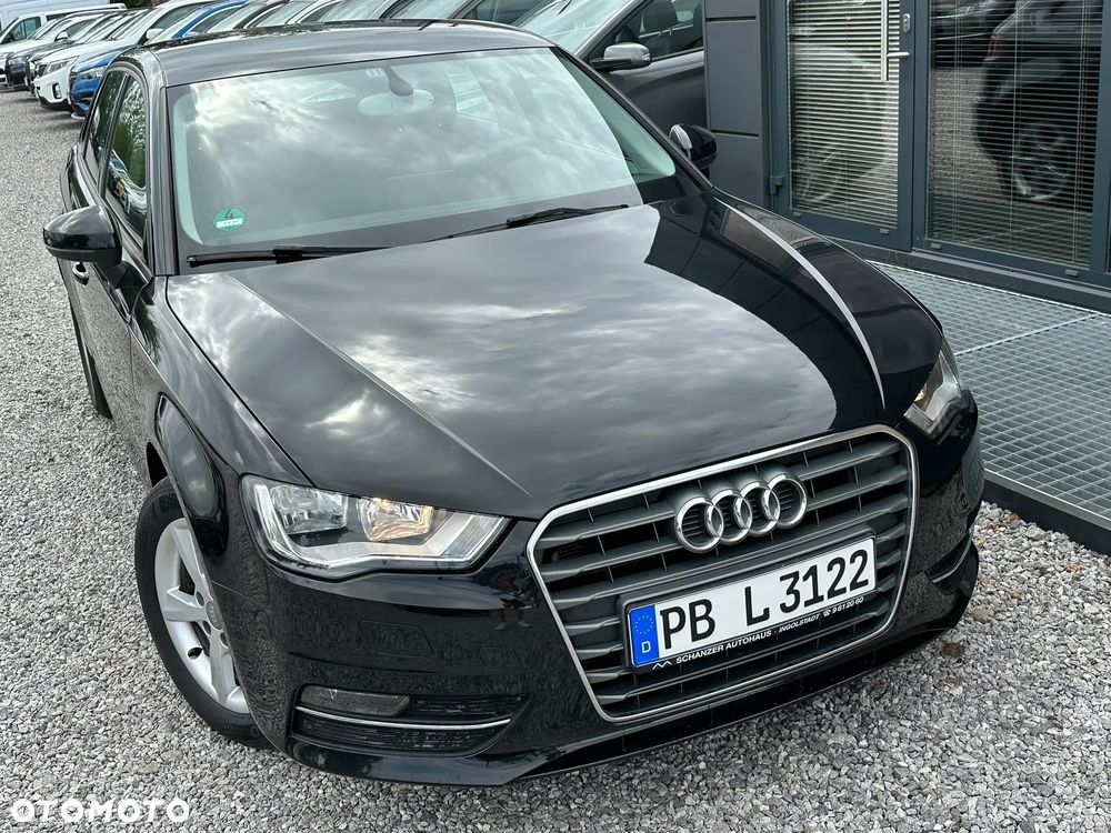 Audi A3 Sportback 1.6 TDI - 23