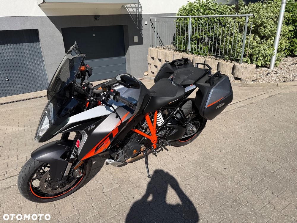 KTM Super Duke - 6