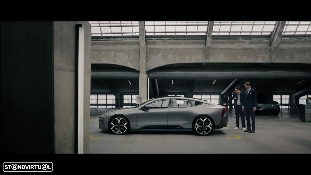 Polestar 2 Long Range 82 kWh AWD Performance - 3