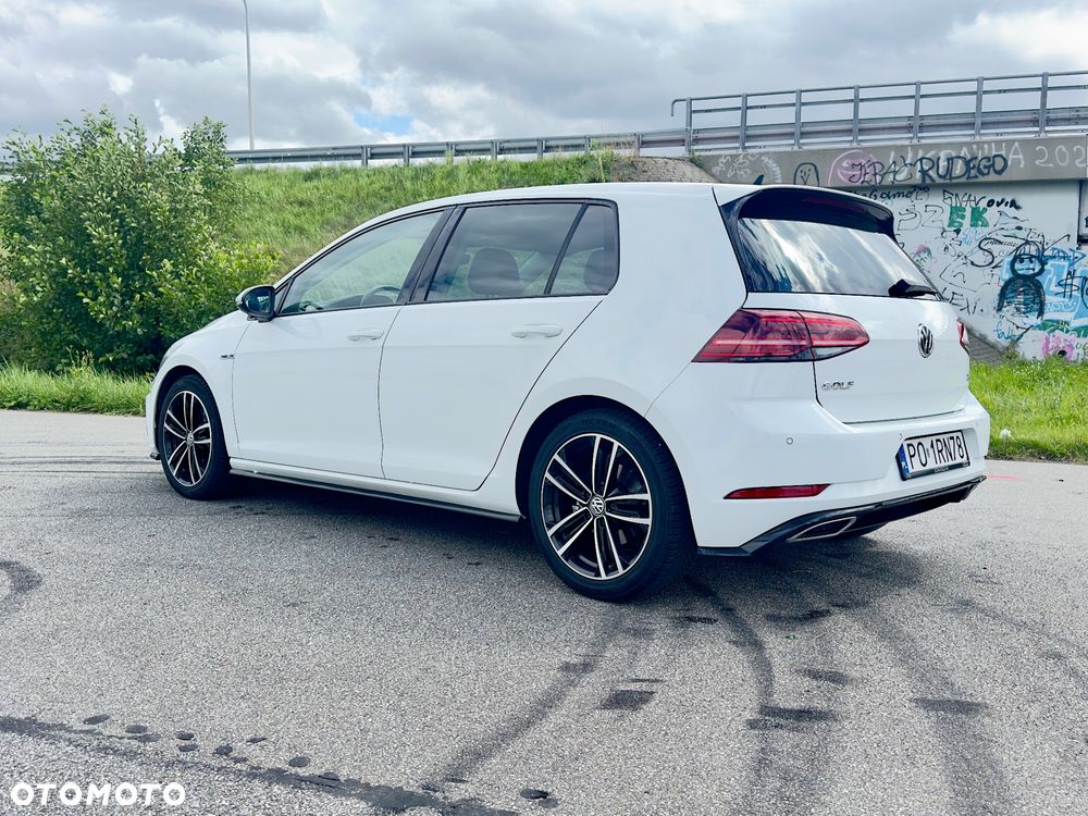 Volkswagen Golf 1.5 TSI BMT Evo Highline DSG - 4