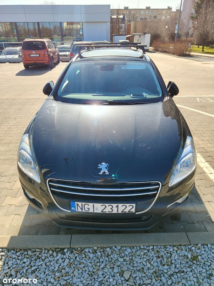 Peugeot 508 2.0 HDi Business Line - 11
