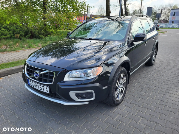 Volvo XC 70 D4 Geartronic Edition