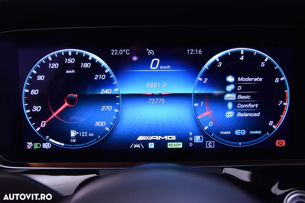Mercedes-Benz AMG GT 53 4MATIC+ MHEV - 10