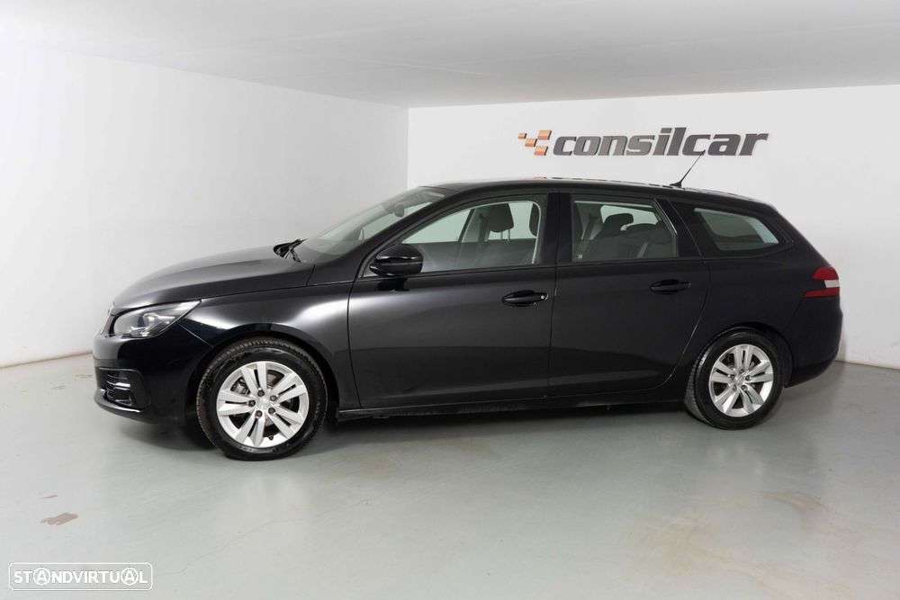 Peugeot 308 SW 1.5 BlueHDi Style EAT8 - 6