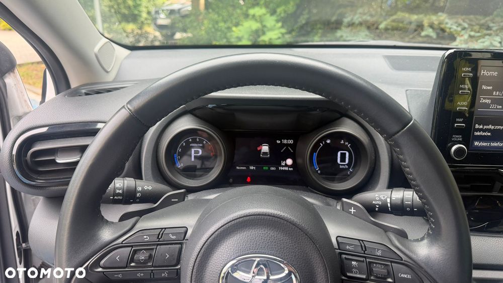 Toyota Yaris 1.5 Selection Style CVT - 6