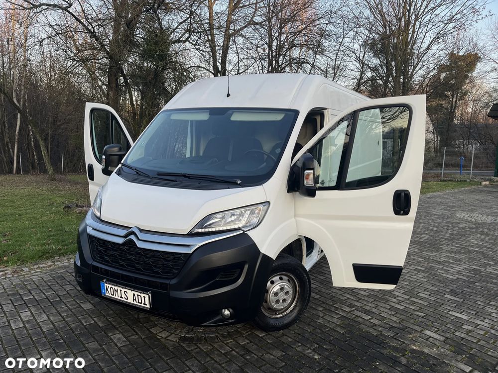 Citroën JUMPER L3H2 FAKTURA VAT23 - 2