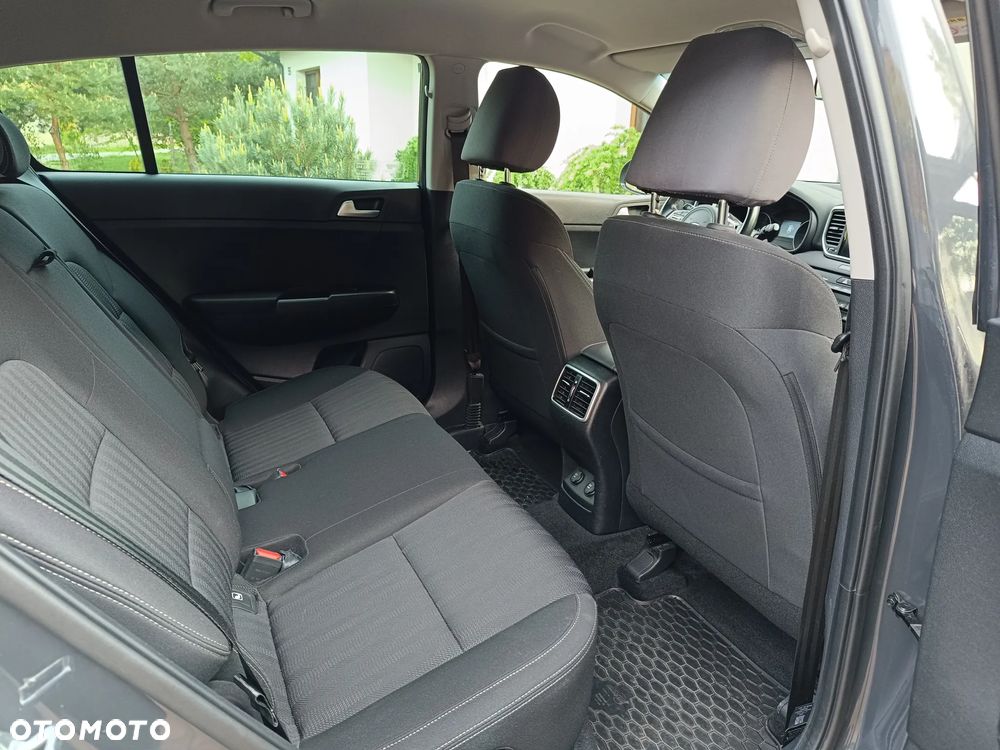 Kia Sportage 1.6 T-GDI M 2WD - 9