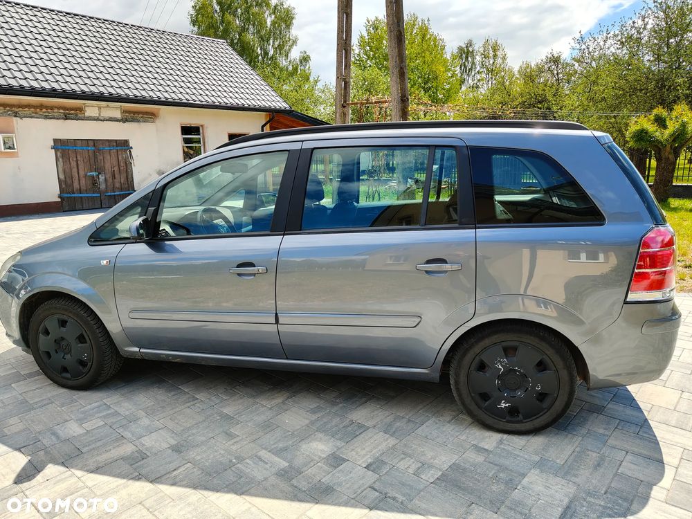 Opel Zafira 1.8 Elegance - 4