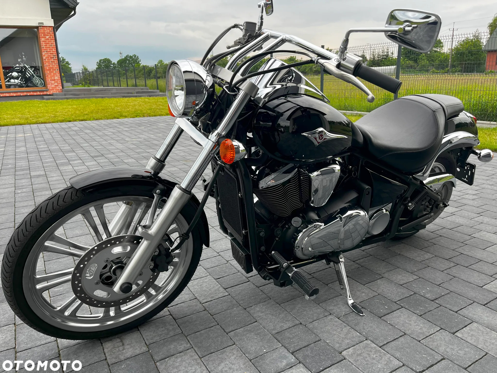 Kawasaki Vulcan - 8