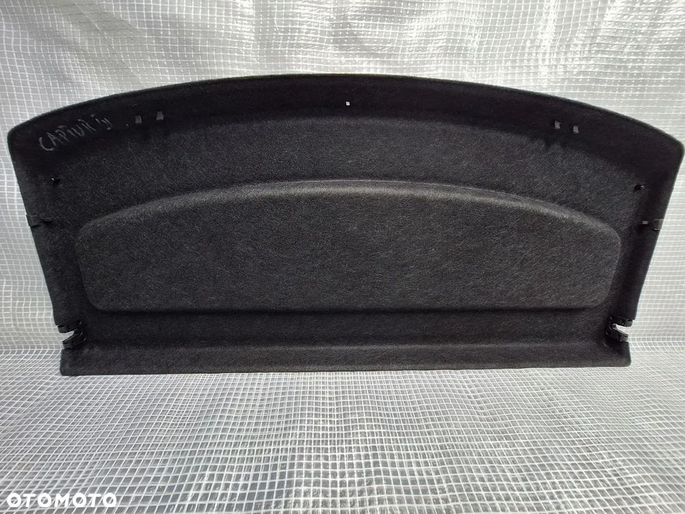 polka bagaznika renault captur II 2 2019-  794202705r orginal demontaz - 4