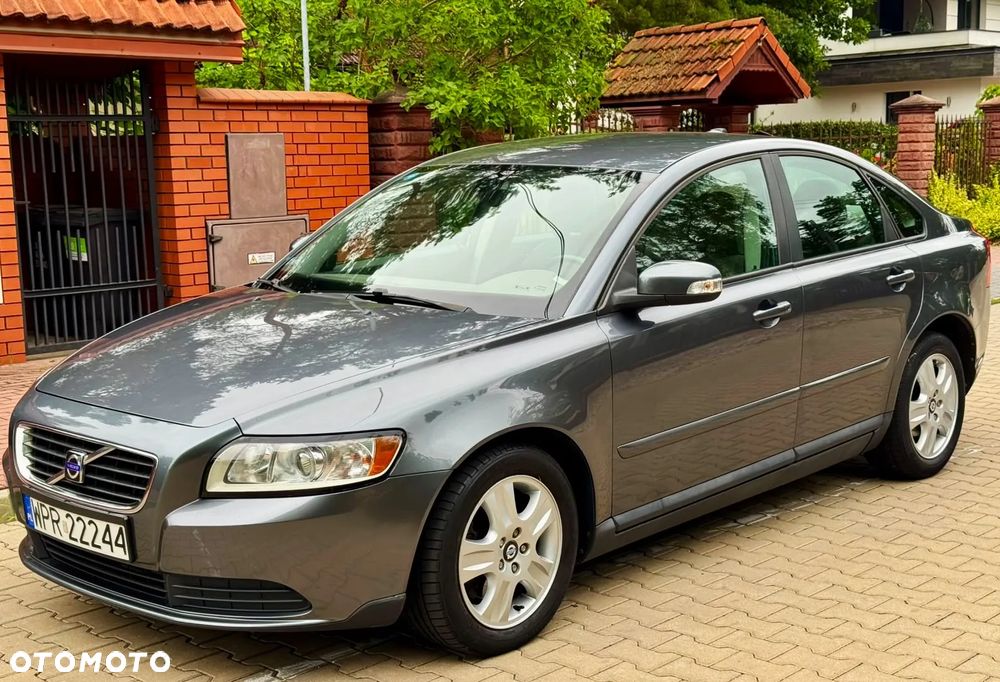 Volvo S40 2.0D Momentum - 12