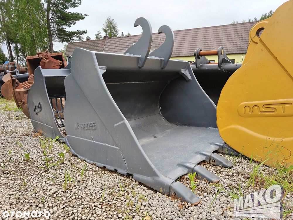 Łyżka Anross 180cm do koparki SMP Atlas T625 (SMP2)