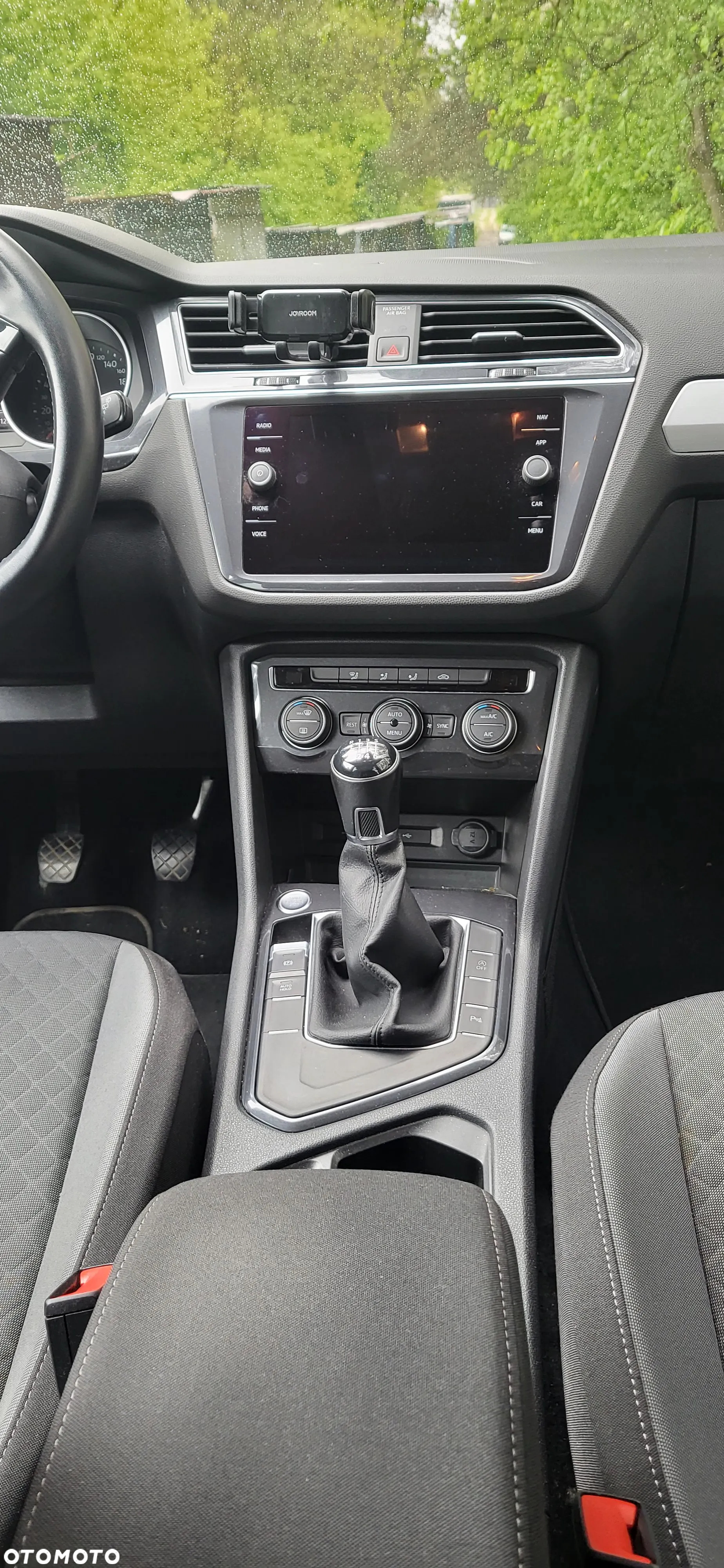Volkswagen Tiguan Allspace 2.0 TDI 4Mot SCR Comfortline 7os - 16