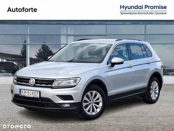 Volkswagen Tiguan 1.5 TSI EVO Comfortline