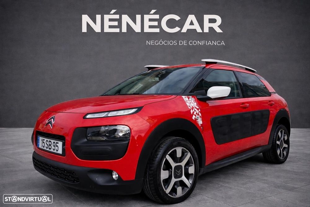 Citroën C4 Cactus 1.6 BlueHDi Rip Curl - 2