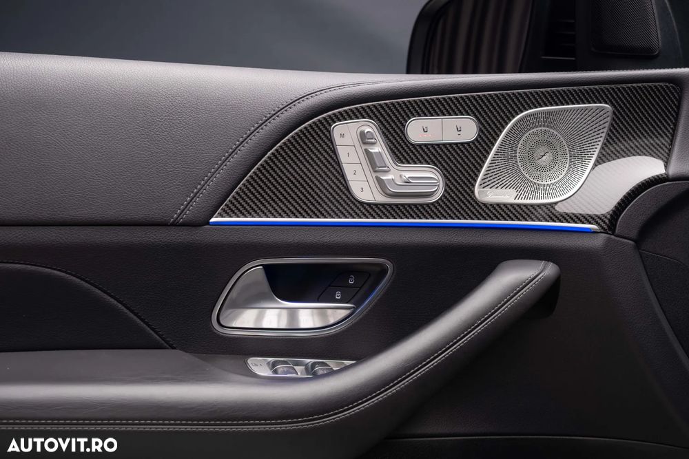 Mercedes-Benz GLE Coupe AMG 53 4Matic AMG Speedshift TCT 9G - 26