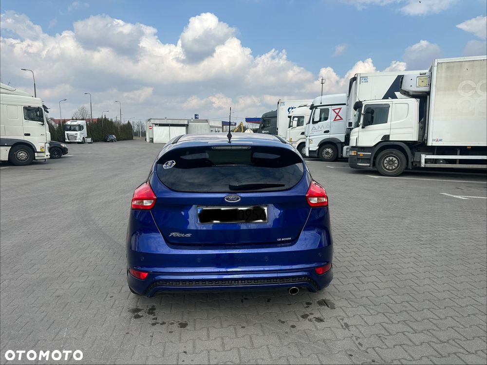 Ford Focus 1.5 EcoBoost ST-Line Black ASS - 6